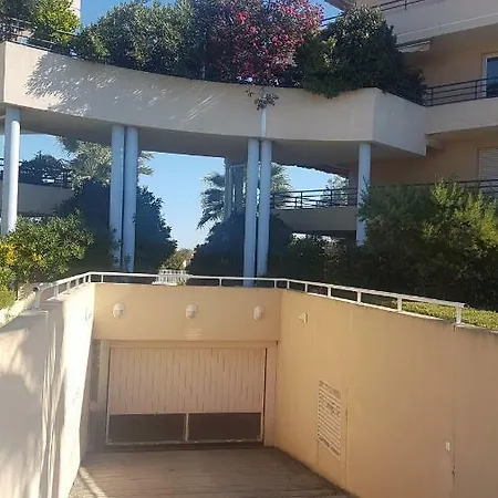 Le Parc Florentin * 昂蒂布